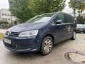 Volkswagen Sharan Comfortline BMT Blau - thumbnail 1