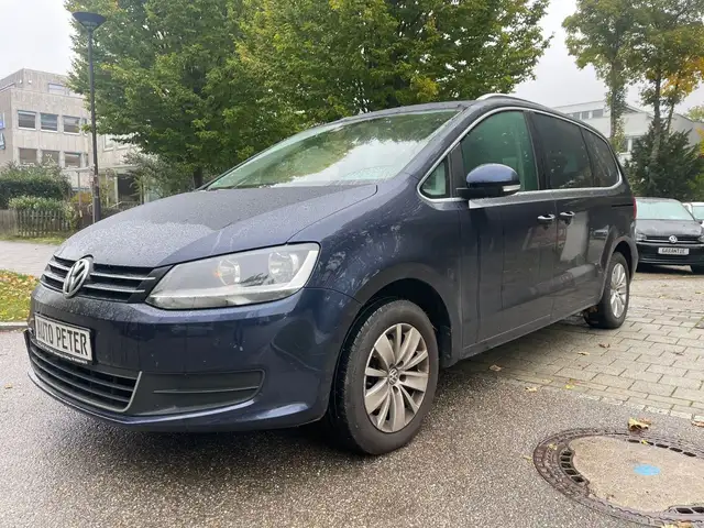 Volkswagen Sharan Comfortline BMT