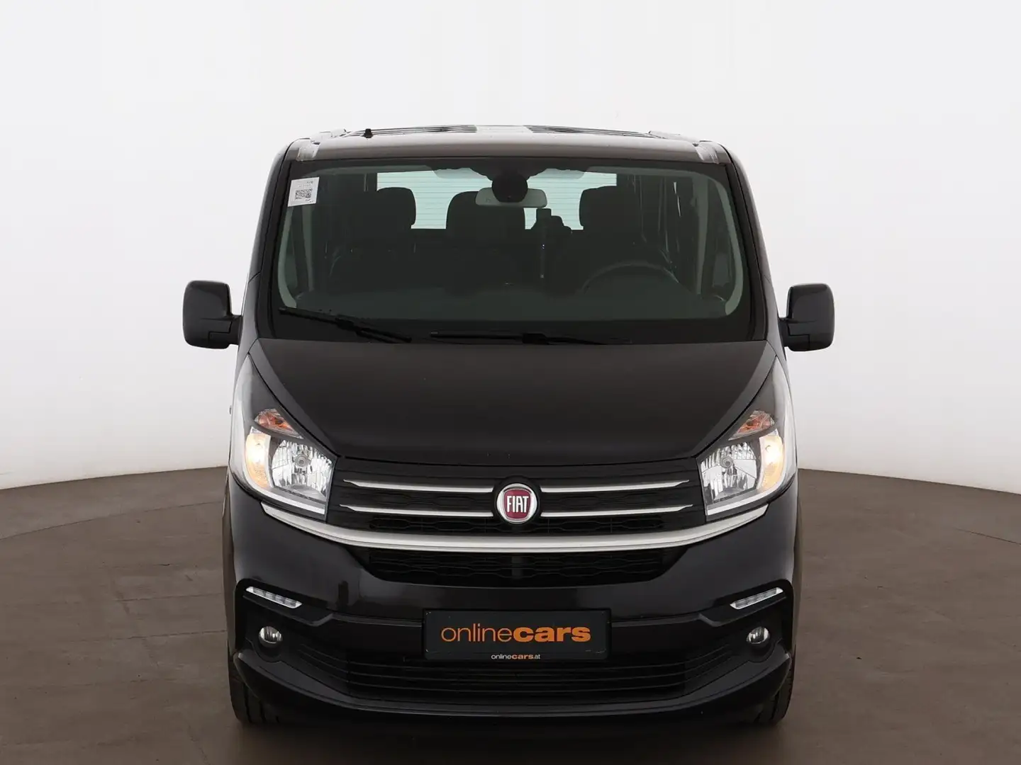 Fiat Talento Kombi 1.6 Multijet 120 L1H1 9-SITZER AHK Schwarz - 2