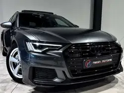 Audi A6 35 TDi 163CV 3xS-LiNE PANO COCKPiT DiSTRO CARPLAY CAMÉRA ++