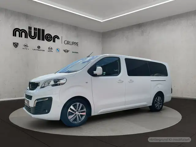 Peugeot Traveller VIP L3