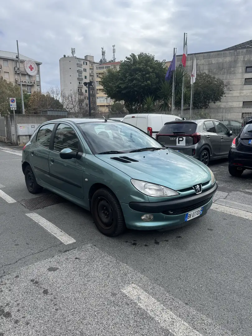 Peugeot 206 5p 1.4 Roland Garros - 1