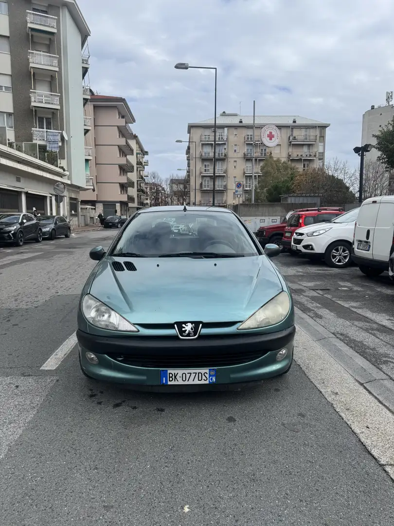 Peugeot 206 5p 1.4 Roland Garros - 2