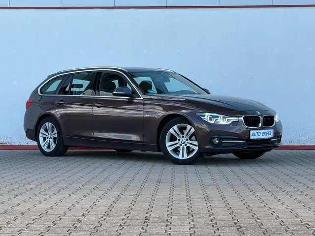 Bmw 318 d Touring xDrive Sport HuD*INDIVIDUAL*