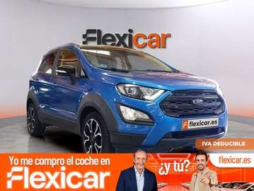 1.0 EcoBoost Active 125