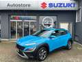 Hyundai KONA 1.6 FULL HYBRID 141 cv BENZINA / ELETTRICA Bleu - thumbnail 1