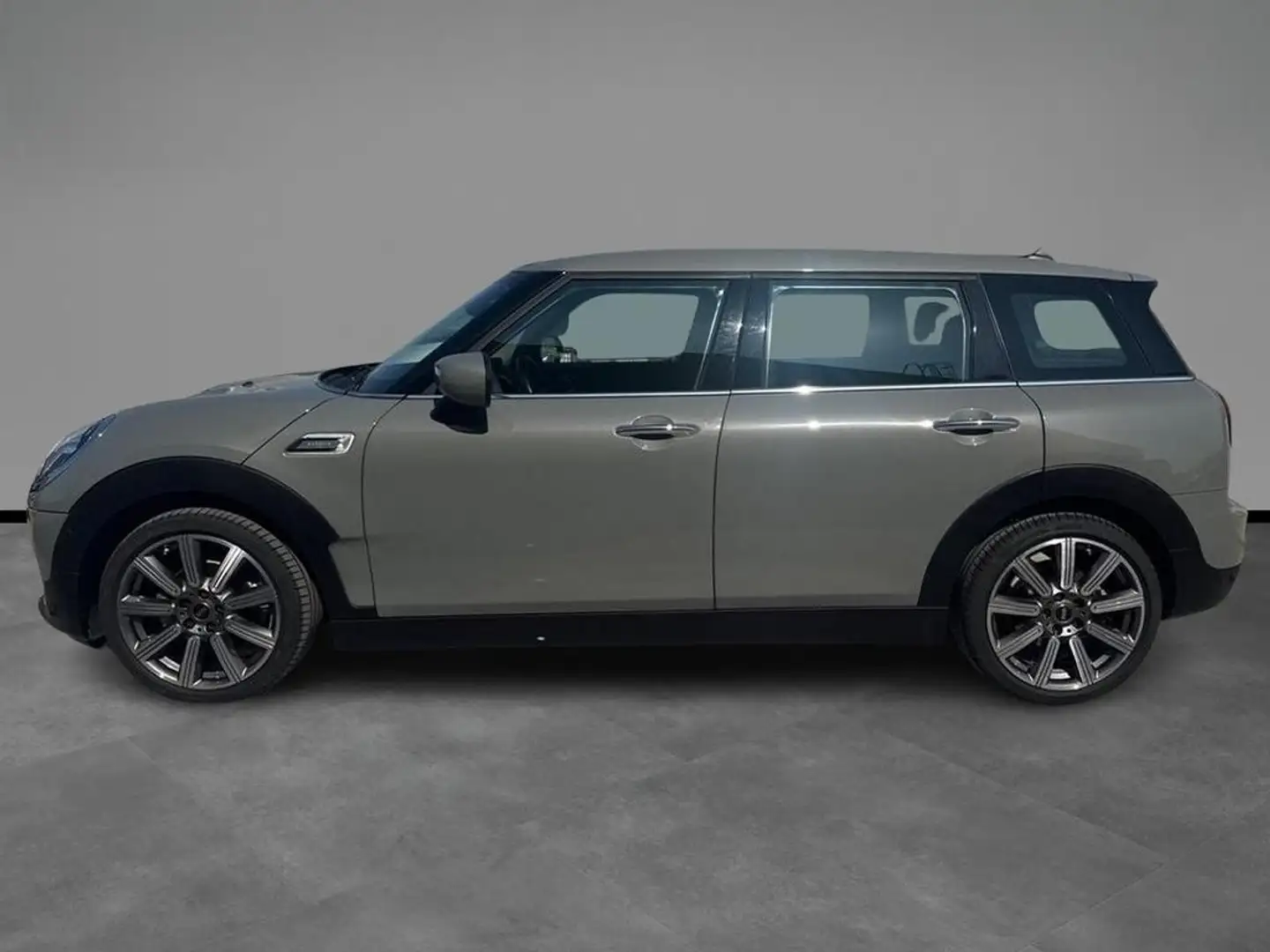 MINI One Clubman 1.5 Mayfair Gris - 2