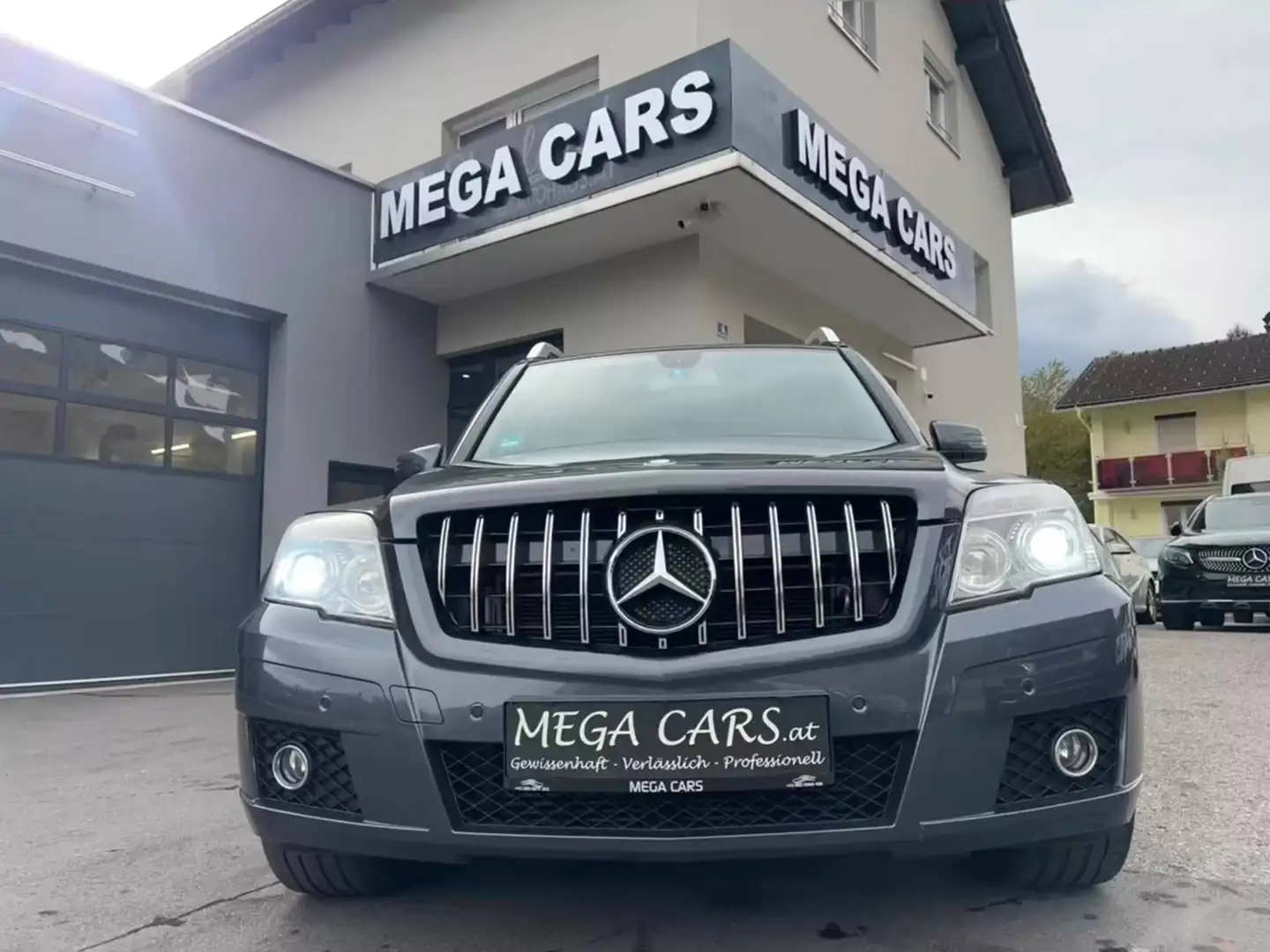 Mercedes-Benz GLK 200 GLK 200 CDI (204.901) Grau - 1