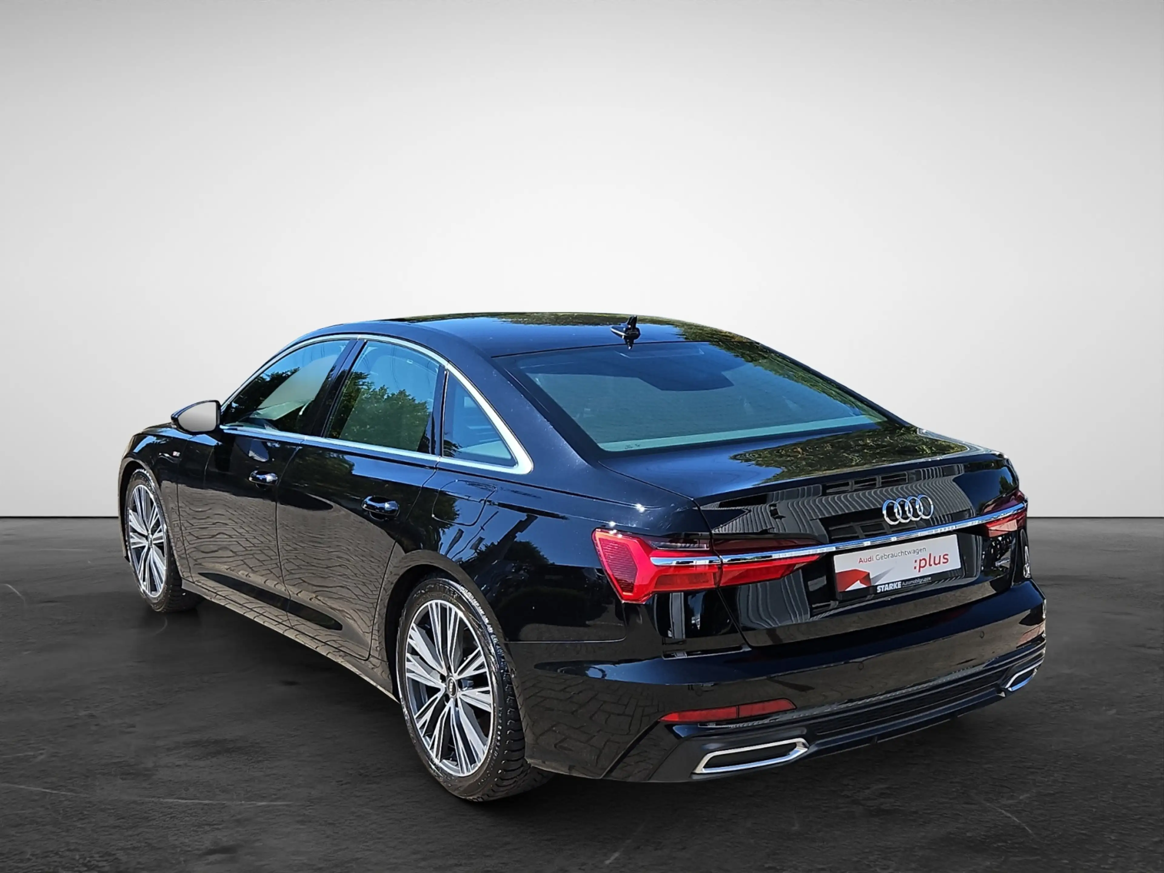 Audi A6 Limousine 50 TFSI e S tronic S-line NaviPlus LE... — photo 4