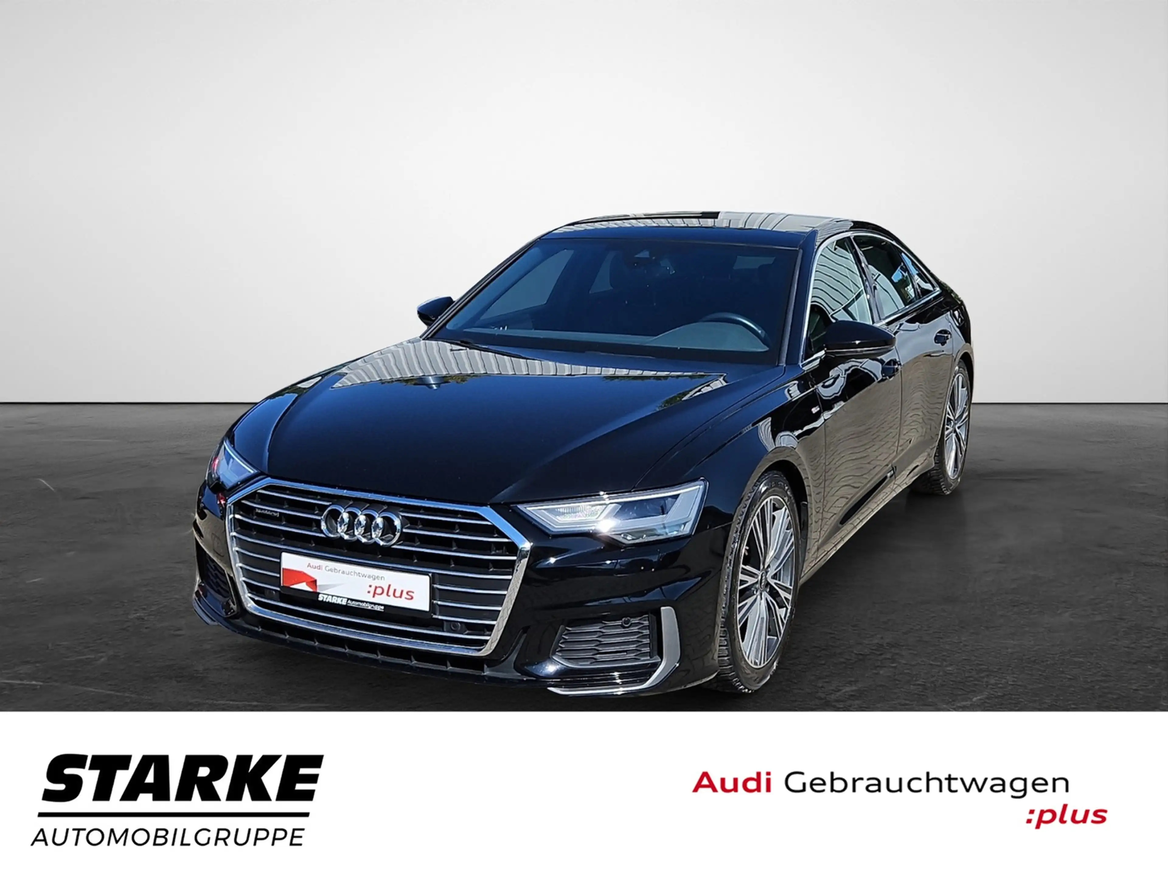 Audi A6 Limousine 50 TFSI e S tronic S-line NaviPlus LE...
