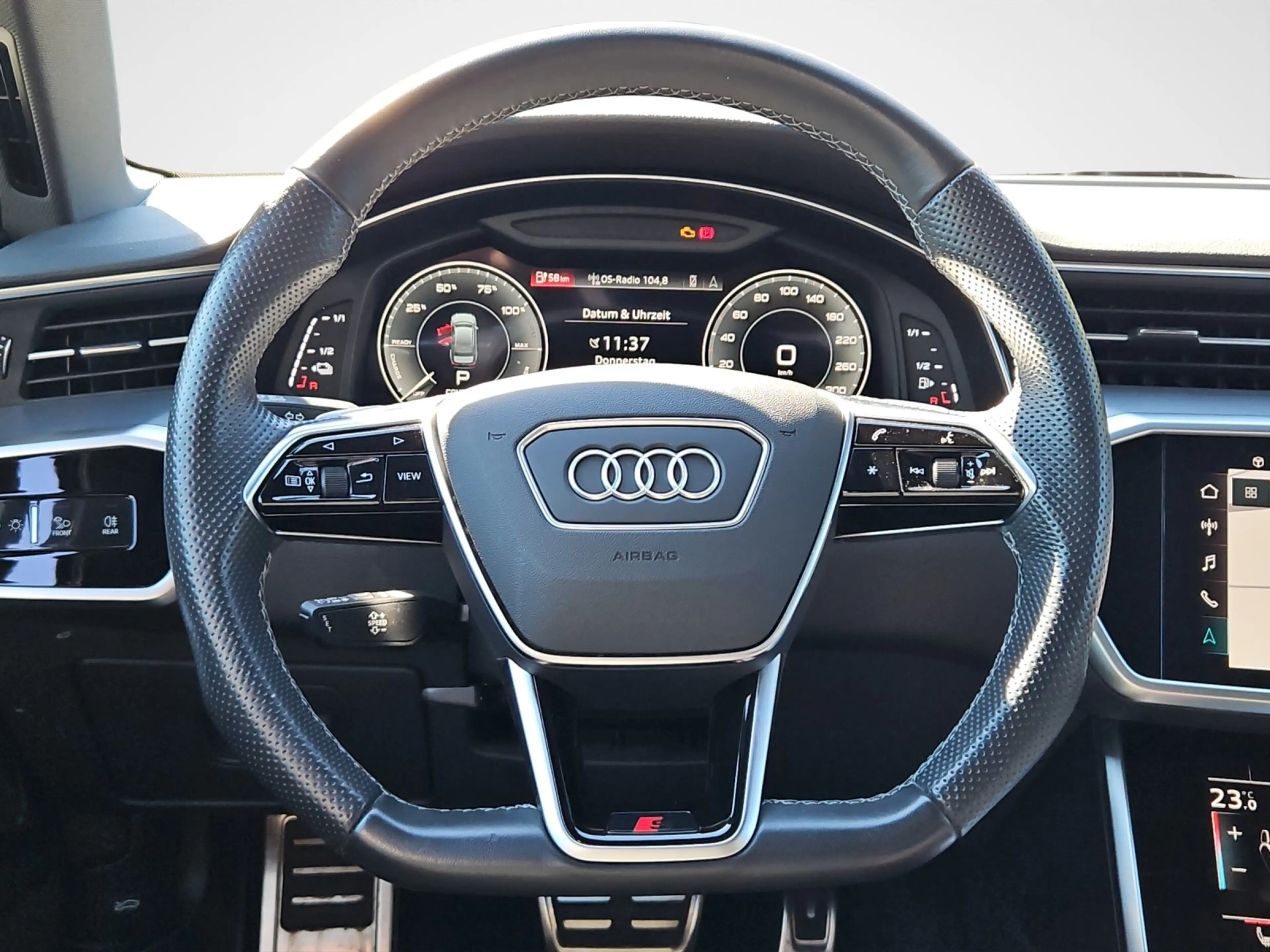 Audi A6 Limousine 50 TFSI e S tronic S-line NaviPlus LE... — photo 9