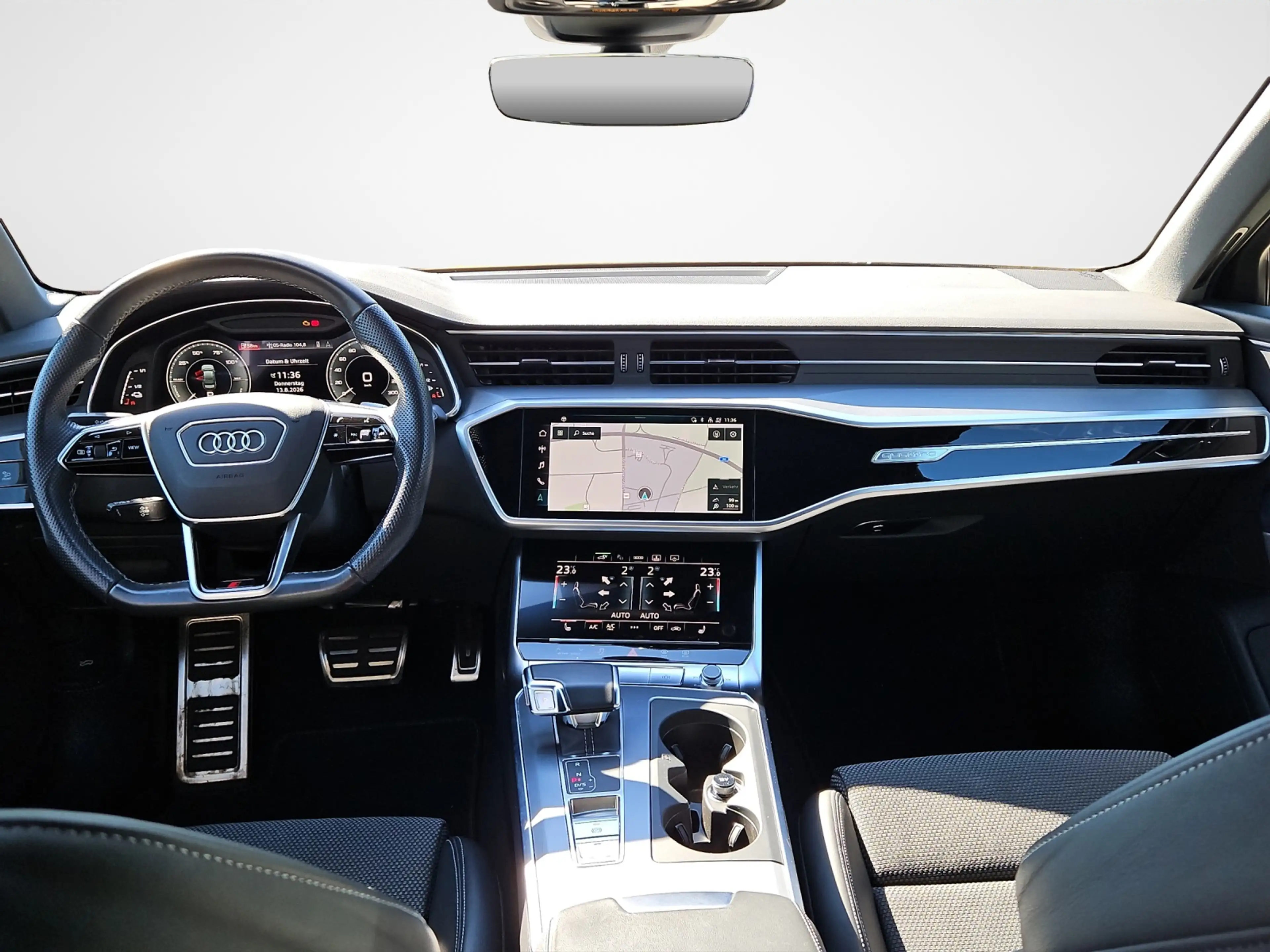 Audi A6 Limousine 50 TFSI e S tronic S-line NaviPlus LE... — photo 8