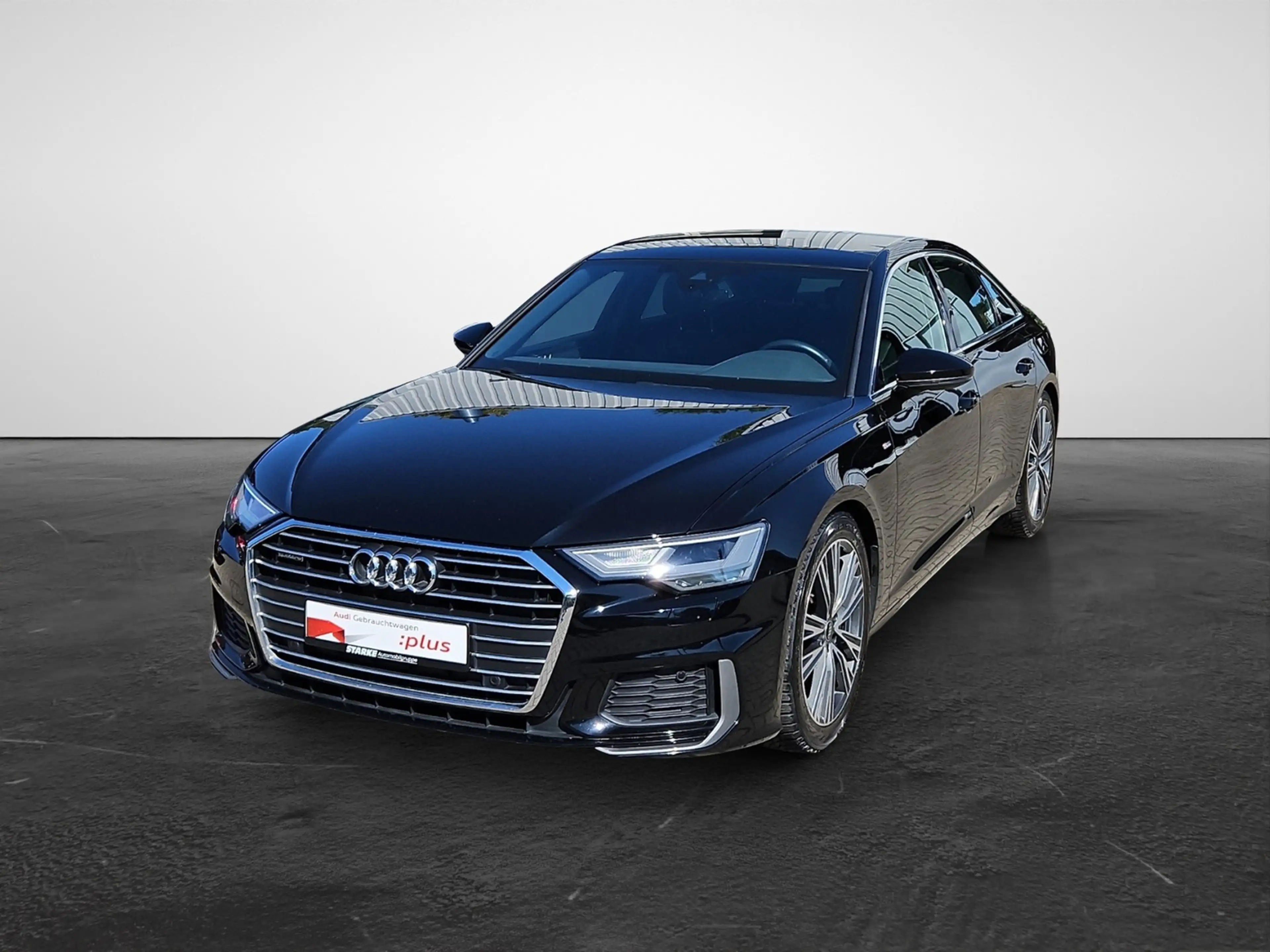 Audi A6 Limousine 50 TFSI e S tronic S-line NaviPlus LE... — photo 2