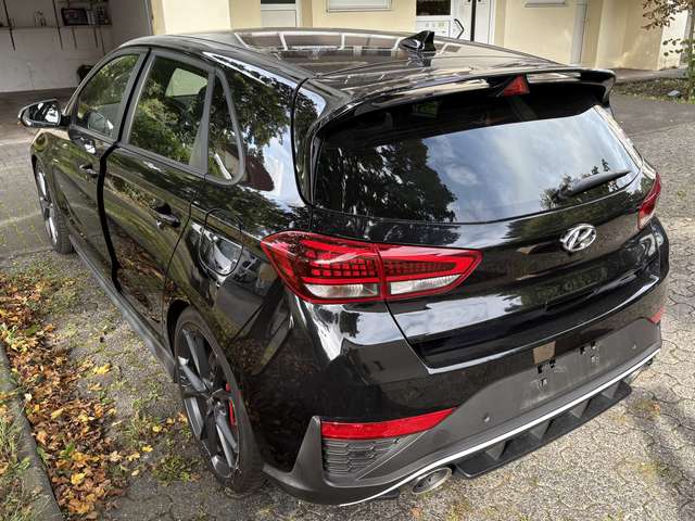 Hyundai i30 2.0 T-GDI DCT N Performance