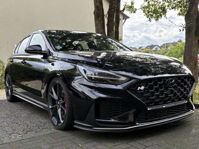 Imagine Hyundai i30 2.0 T-GDI DCT N Performance