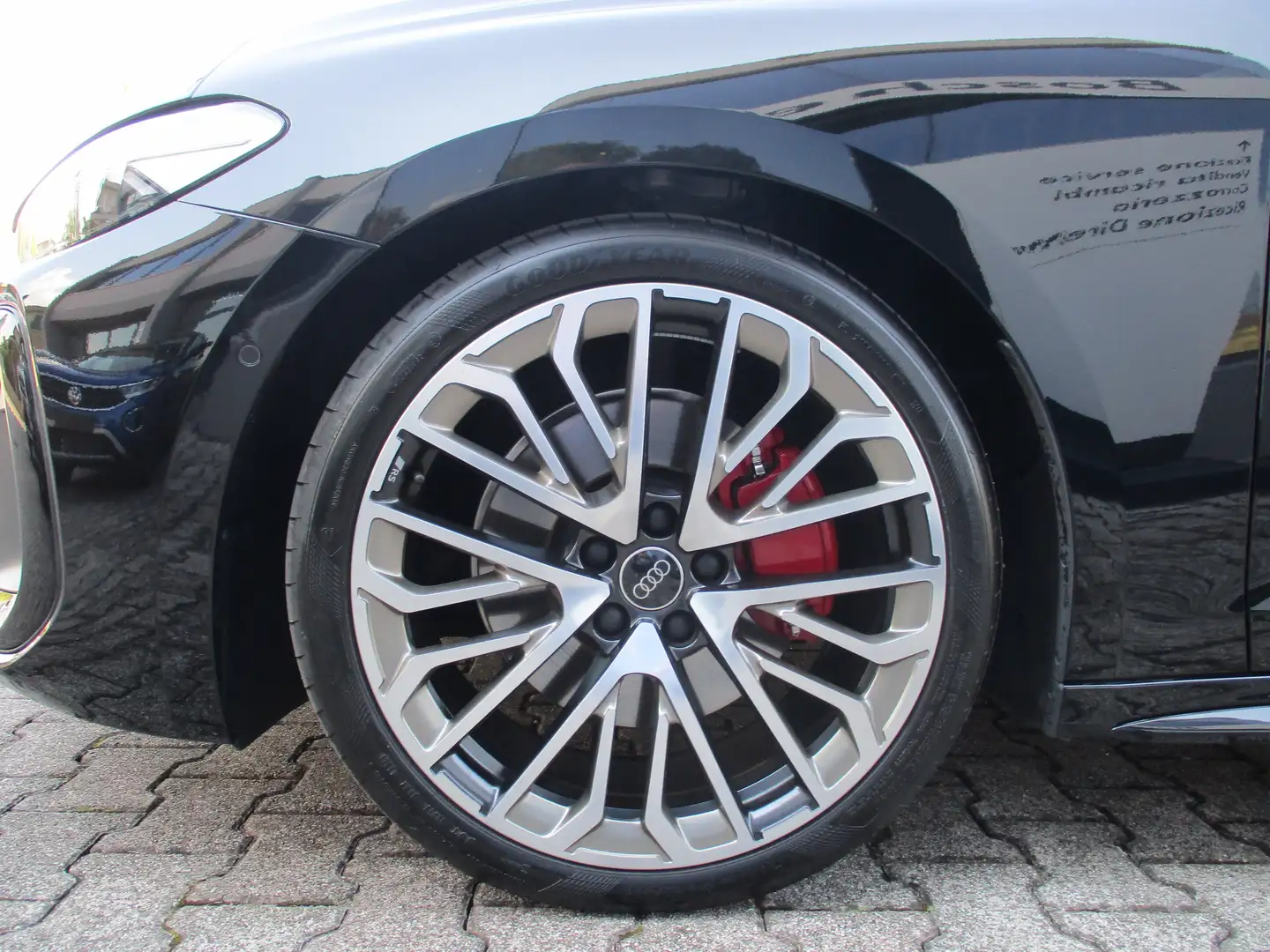 Audi A5 Avant 2.0 tdi mhev S-line ed quattro 204cv Stronic Noir - 2