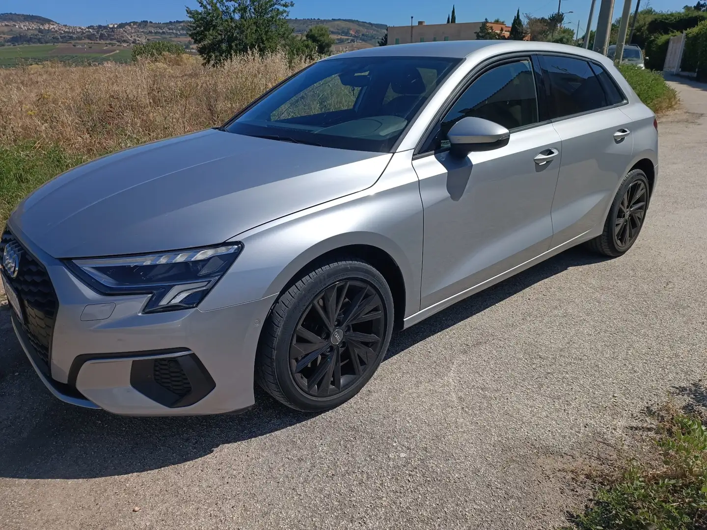 Audi A3 Sportback 30 2.0 tdi Business Advanced - 2