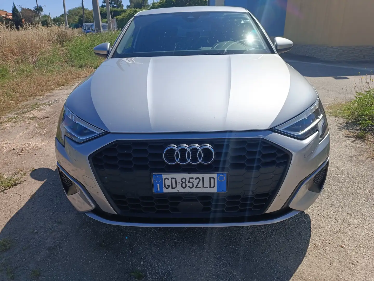 Audi A3 Sportback 30 2.0 tdi Business Advanced - 1
