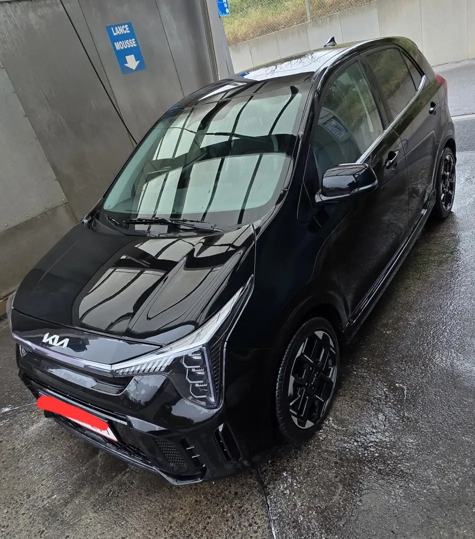 Kia Picanto 1.2i MPI GT Line ISG - 2