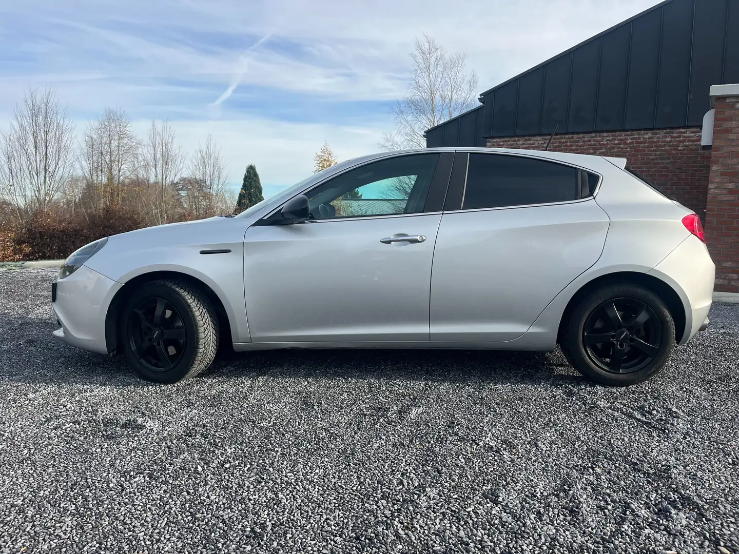 Alfa Romeo Giulietta 1.6 JTDM Zilver - 2