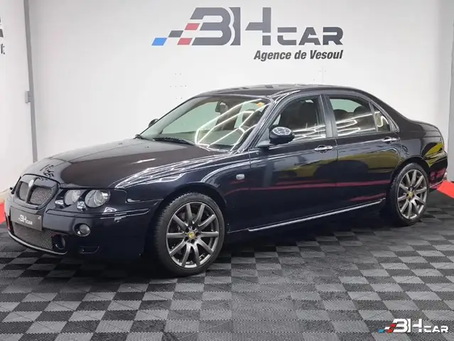 MG ZT Sport V6 2.5 - 190cv / Suivi d\u0027entretien / Cuir alcantara / châssis sport / Climatisation