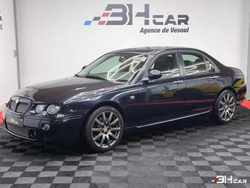 Sport V6 2.5 - 190cv / Suivi d\u0027entretien / Cuir alcantara / châssis sport / Climatisation