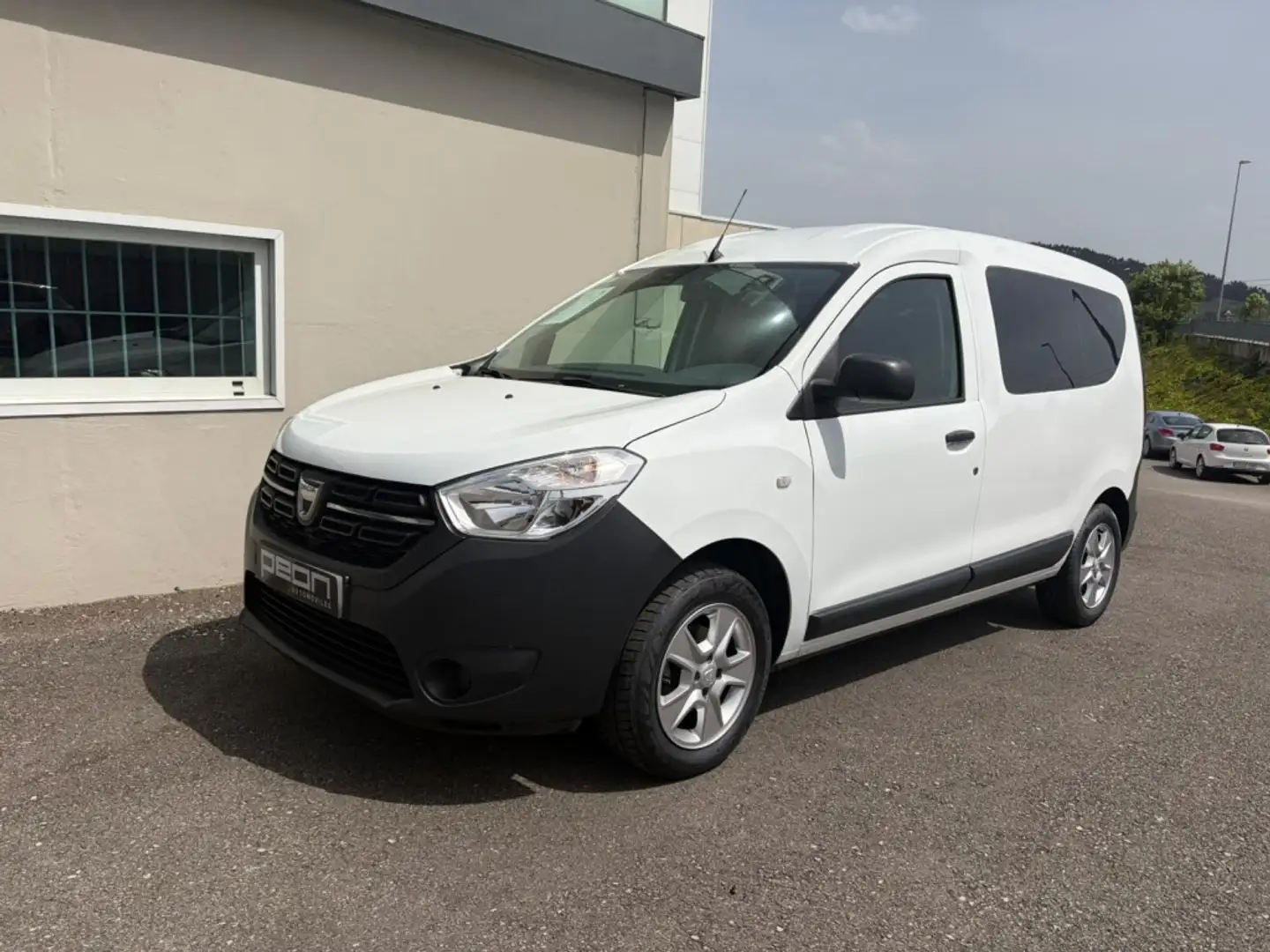 Dacia Dokker 1.5Blue dCi Essential 70kW Blanco - 1