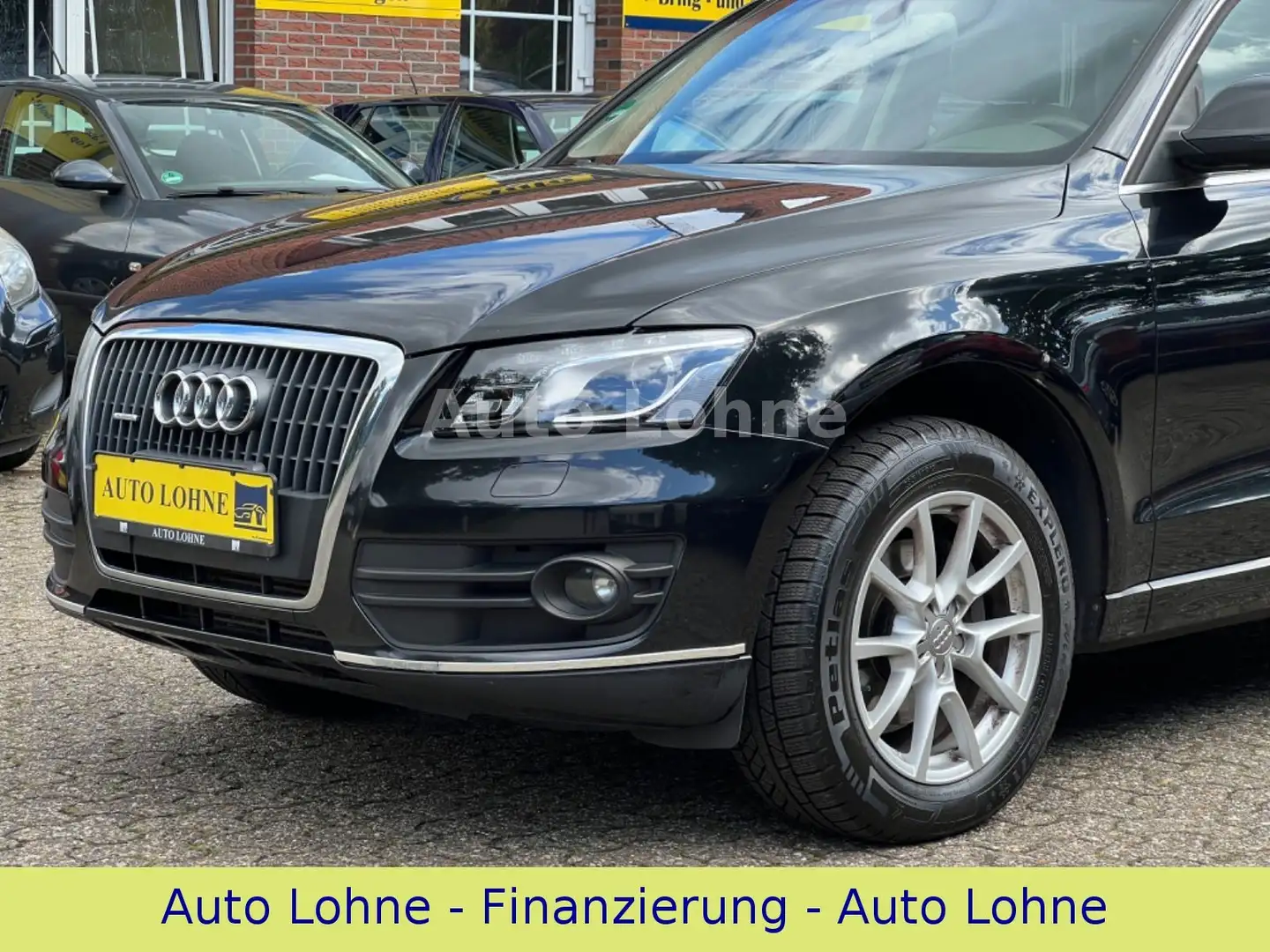 Audi Q5 2.0 Quattro Panoramadach Vollleder Noir - 2