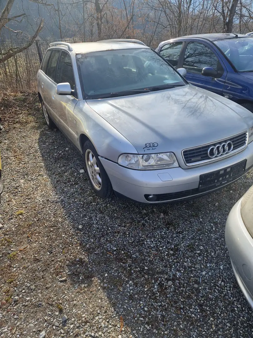 Audi A4 Avant 1,9 TDI  quattro Grau - 1