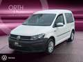 Volkswagen Caddy 1.0 TSI Trend ALPINE+APPLE+SHZ+KLIMA+PDC Blanc - thumbnail 1
