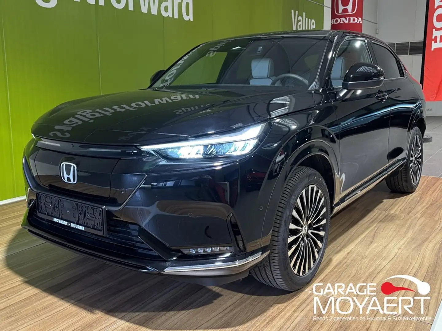 Honda Advance | 3 JAAR GRATIS ONDERHOUD Negro - 2