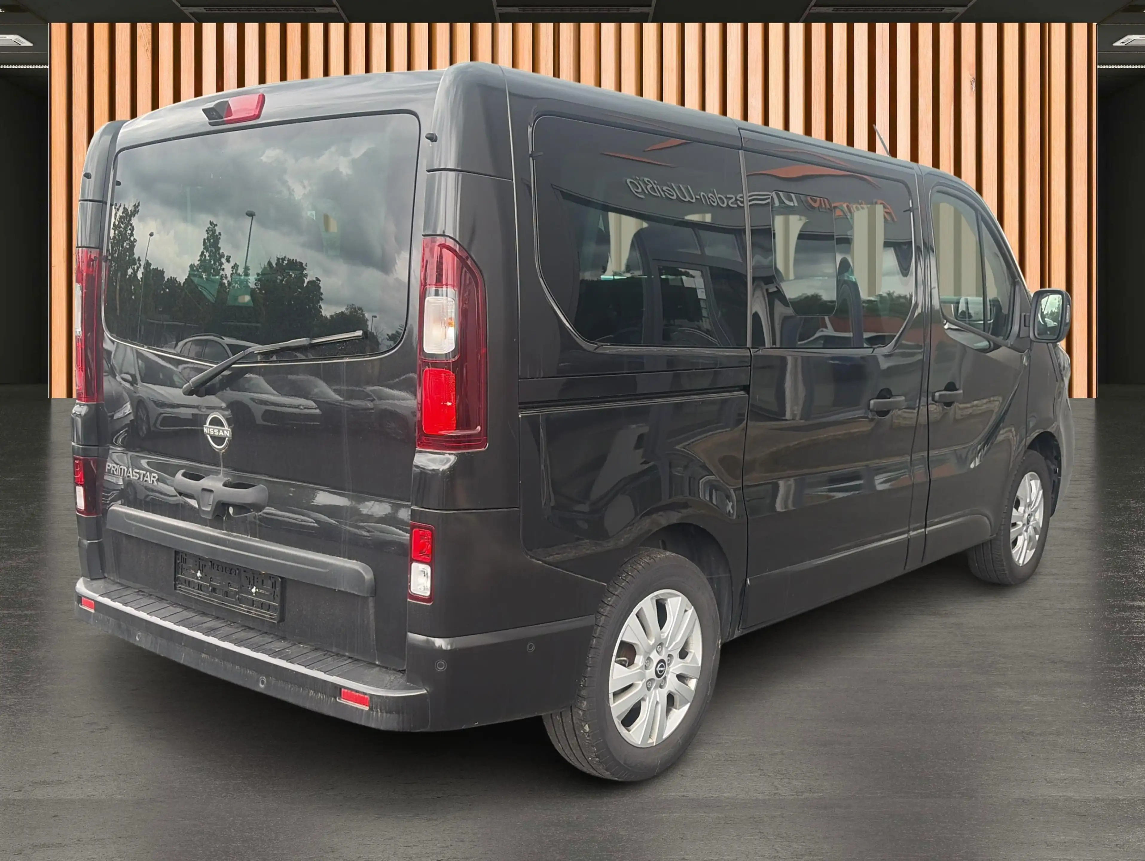 Nissan Primastar 2.0 DCI L1H1 3,0t Tekna*9 Sitze*LED — photo 5