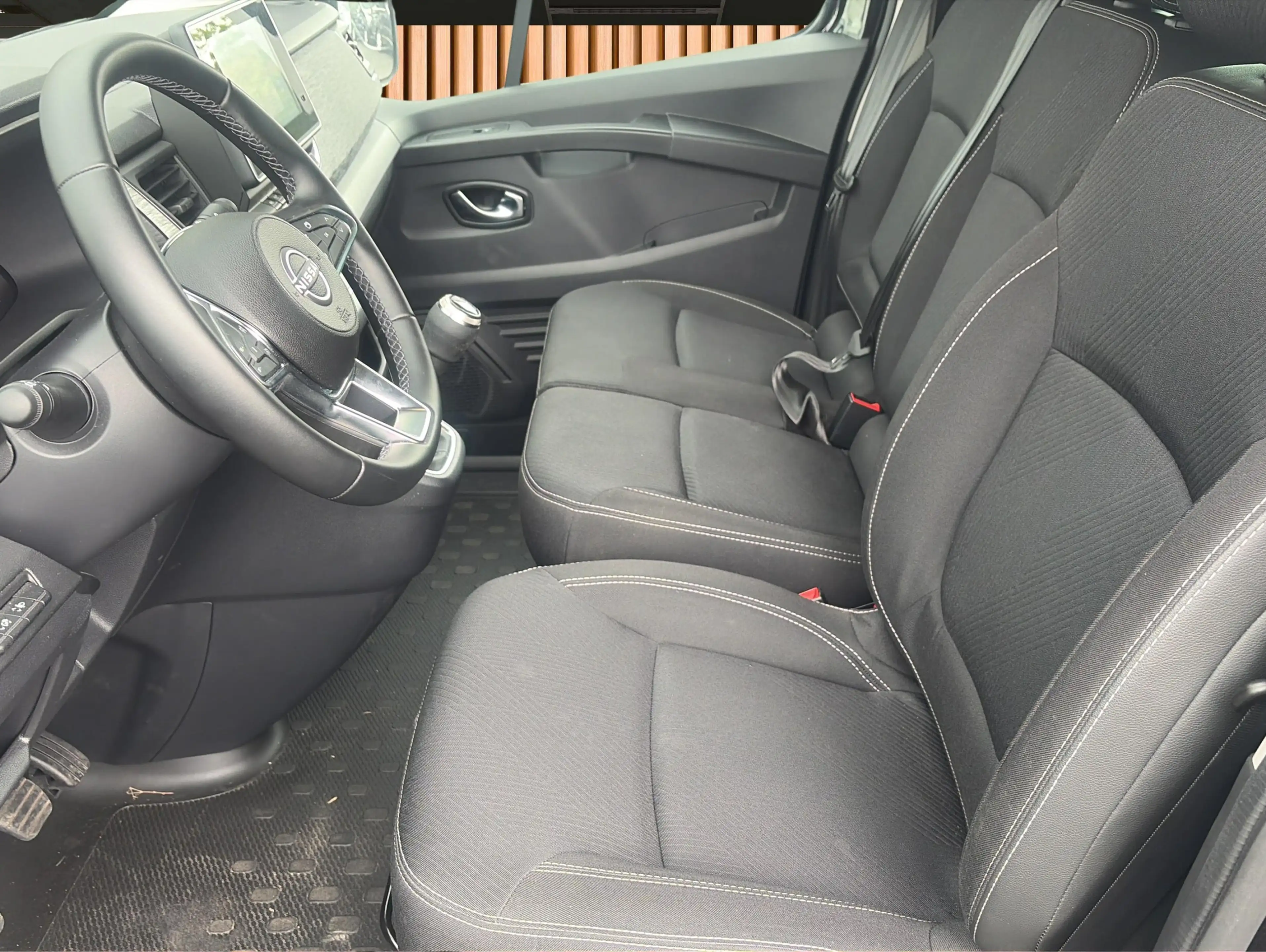 Nissan Primastar 2.0 DCI L1H1 3,0t Tekna*9 Sitze*LED — photo 9