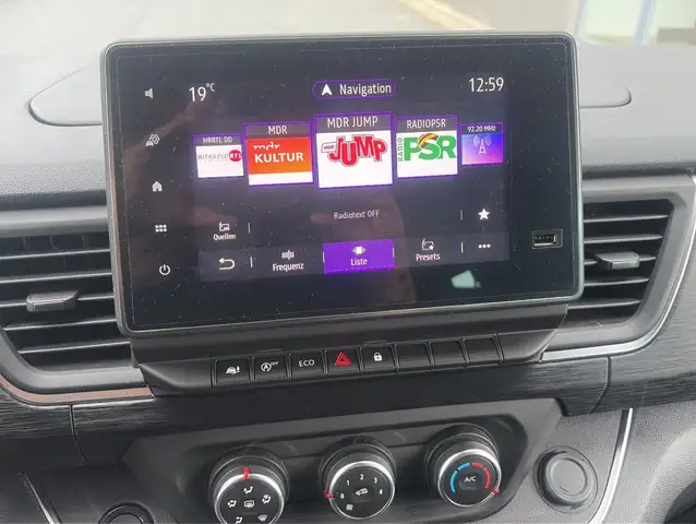 Nissan Primastar view 20