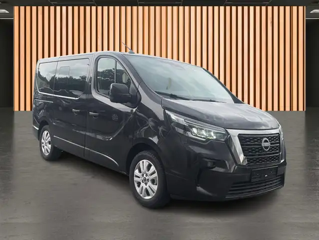 Nissan Primastar view 4
