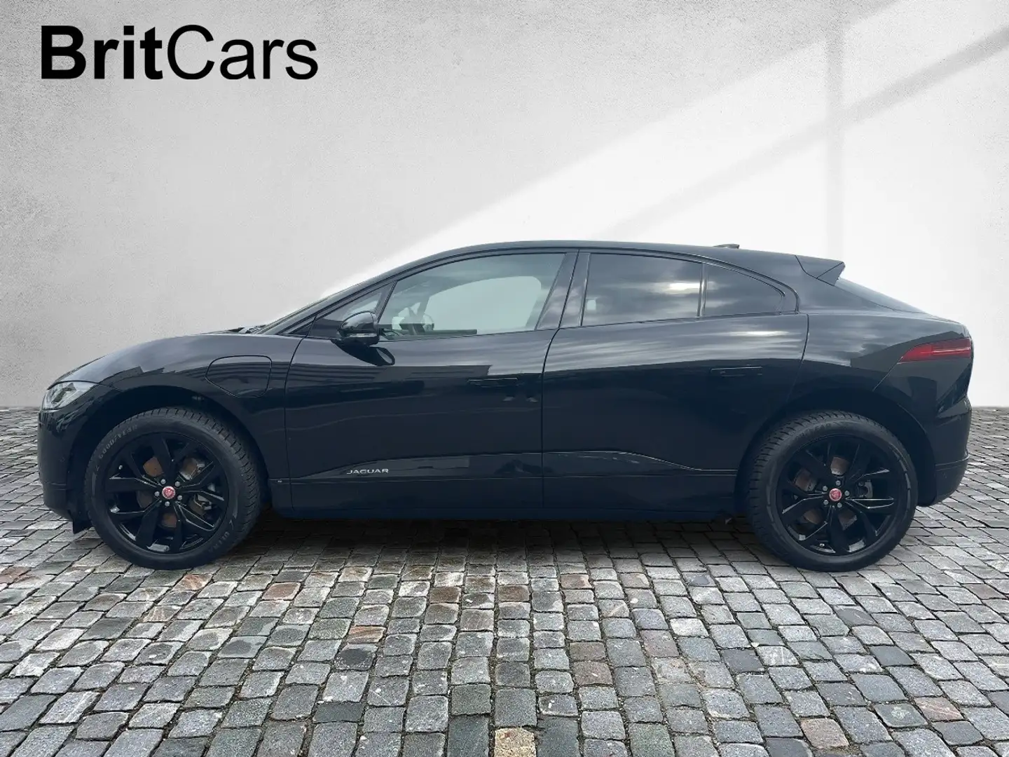 Jaguar I-Pace EV400  S ACC DynLicht FLA ParkAss. 360 LM Black - 2