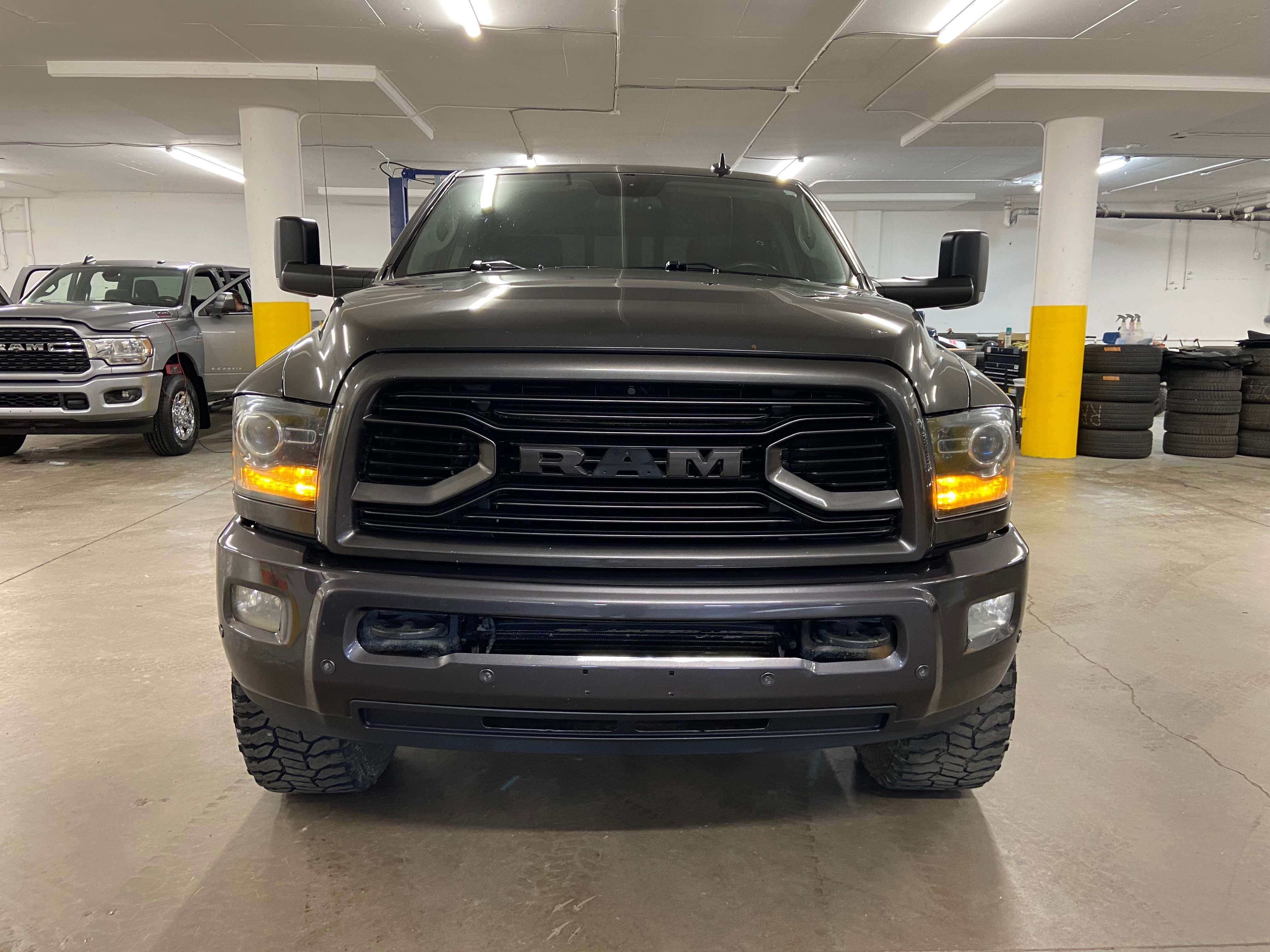 2018 RAM 2500