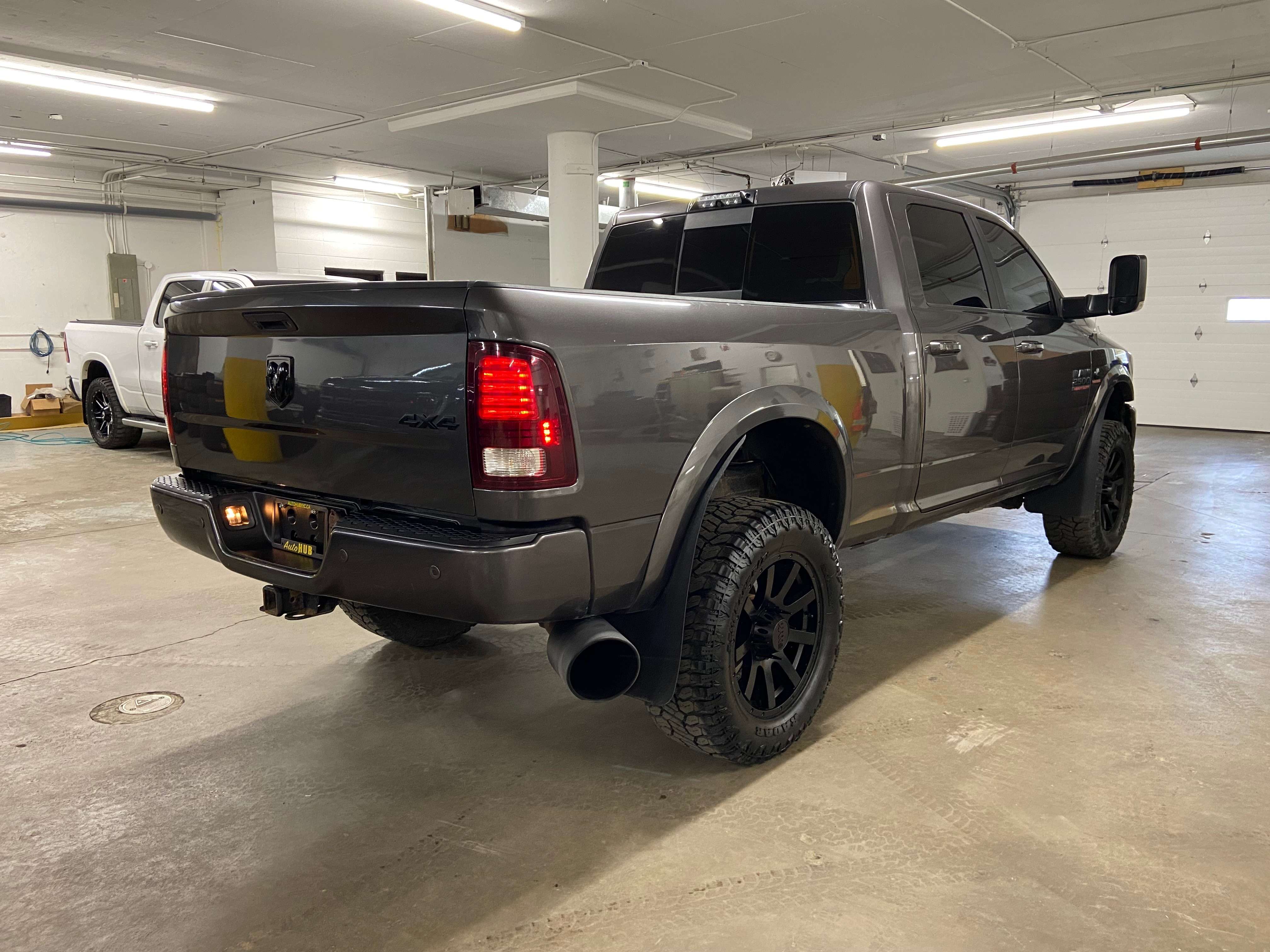 2018 RAM 2500