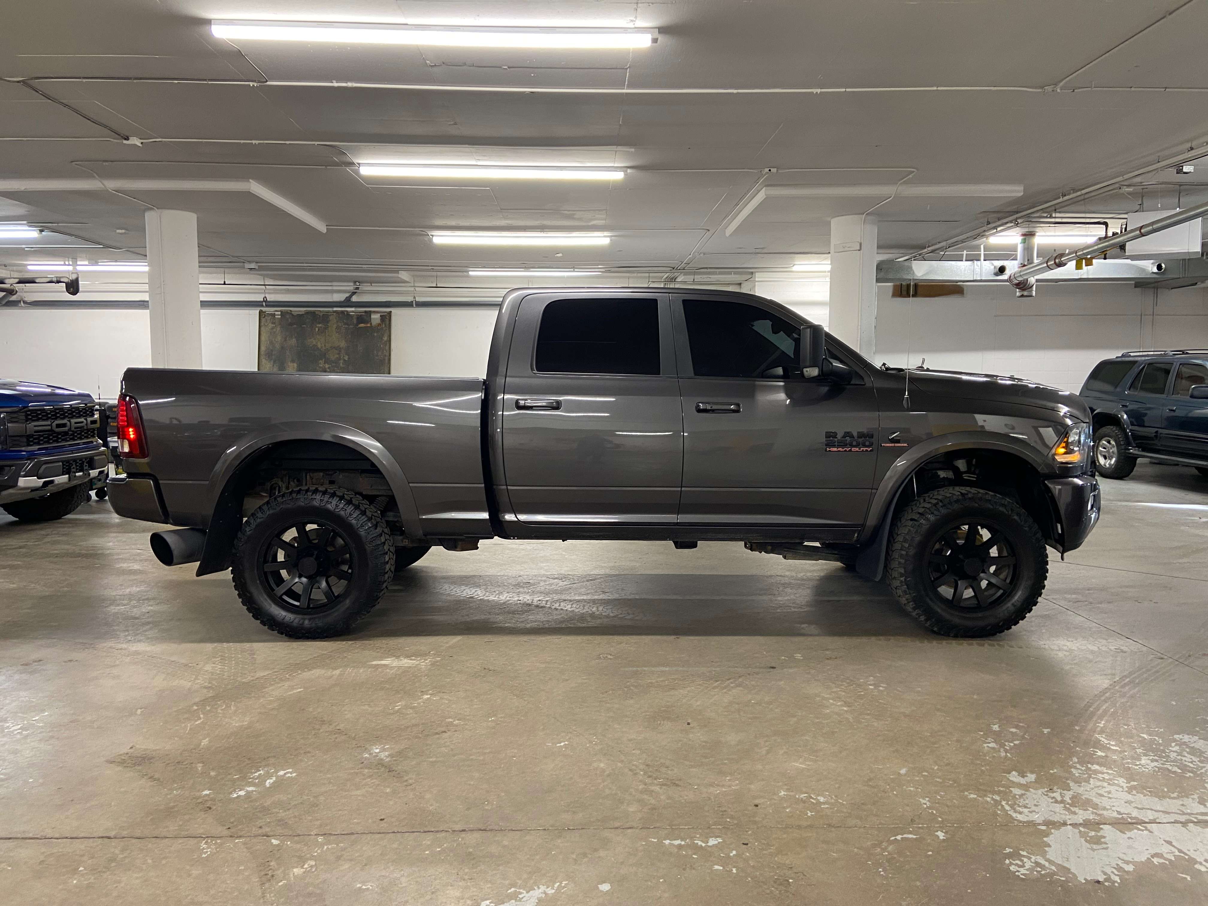 2018 RAM 2500
