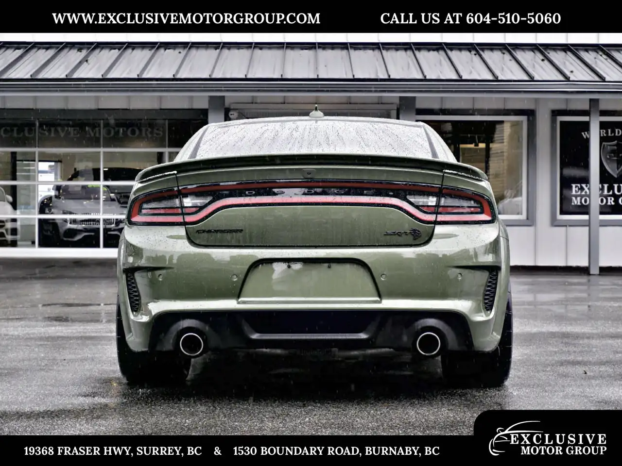 Dodge Charger снимка Dodge Charger
