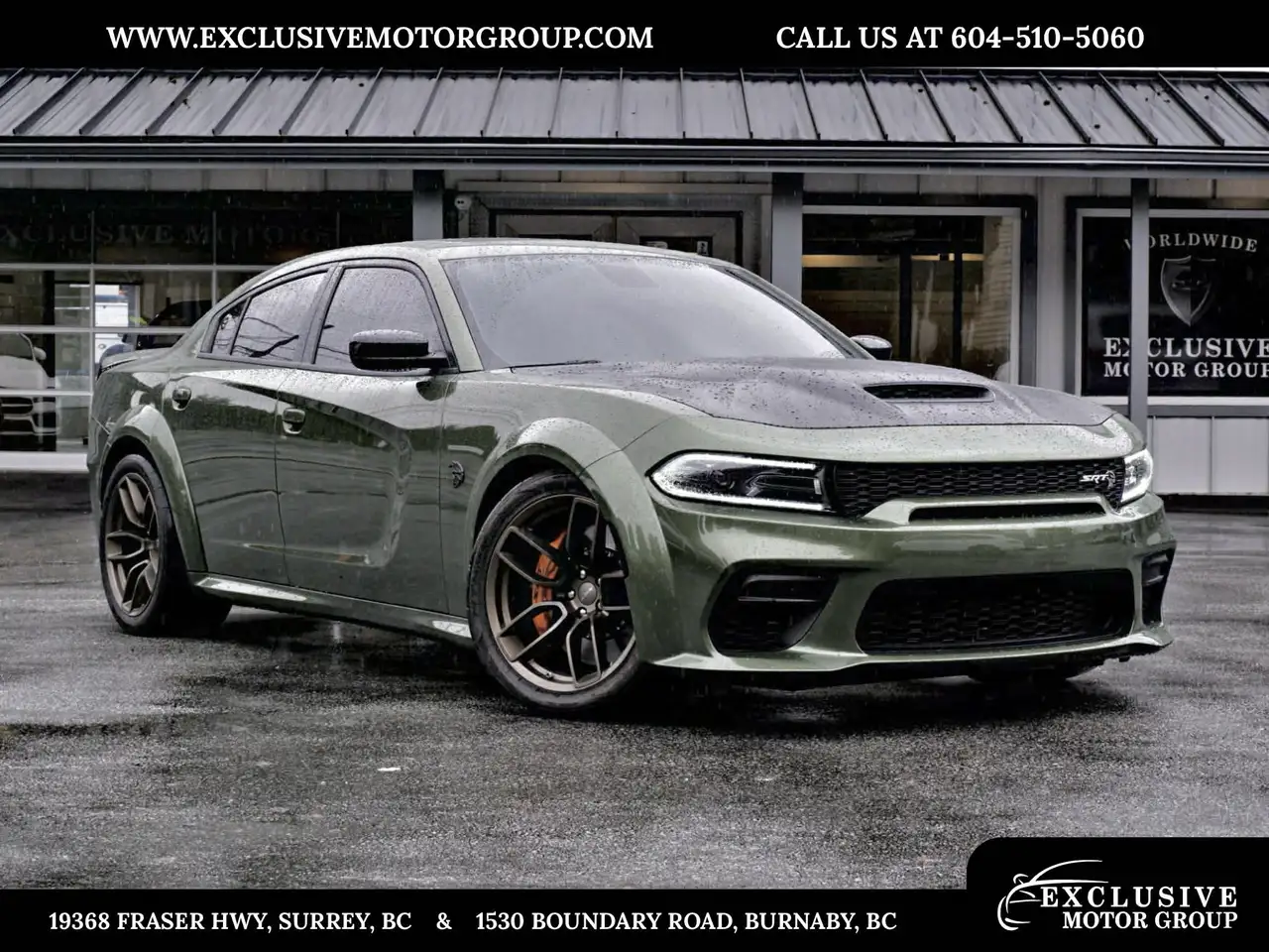 Dodge Charger снимка Dodge Charger