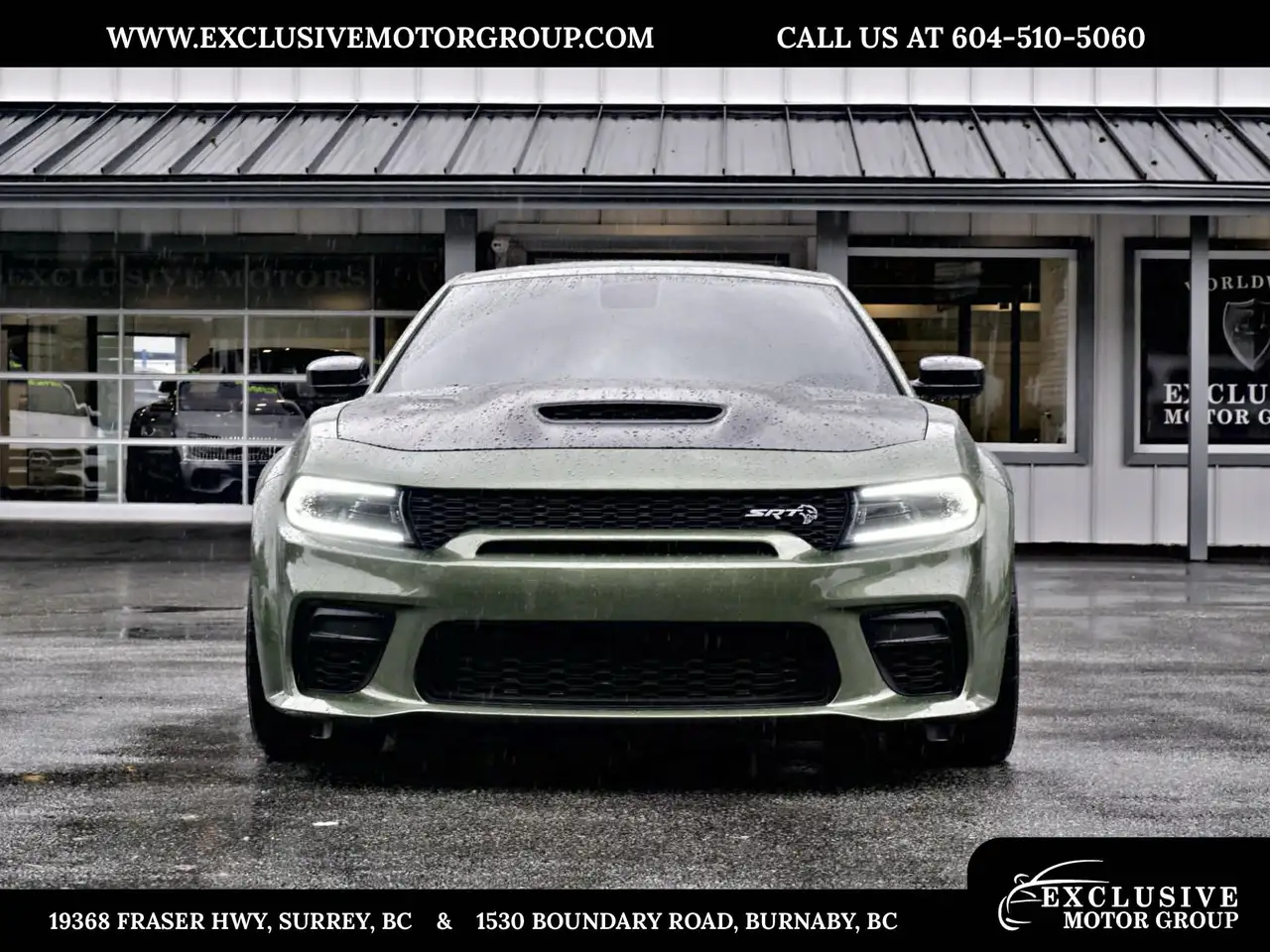 Dodge Charger снимка Dodge Charger