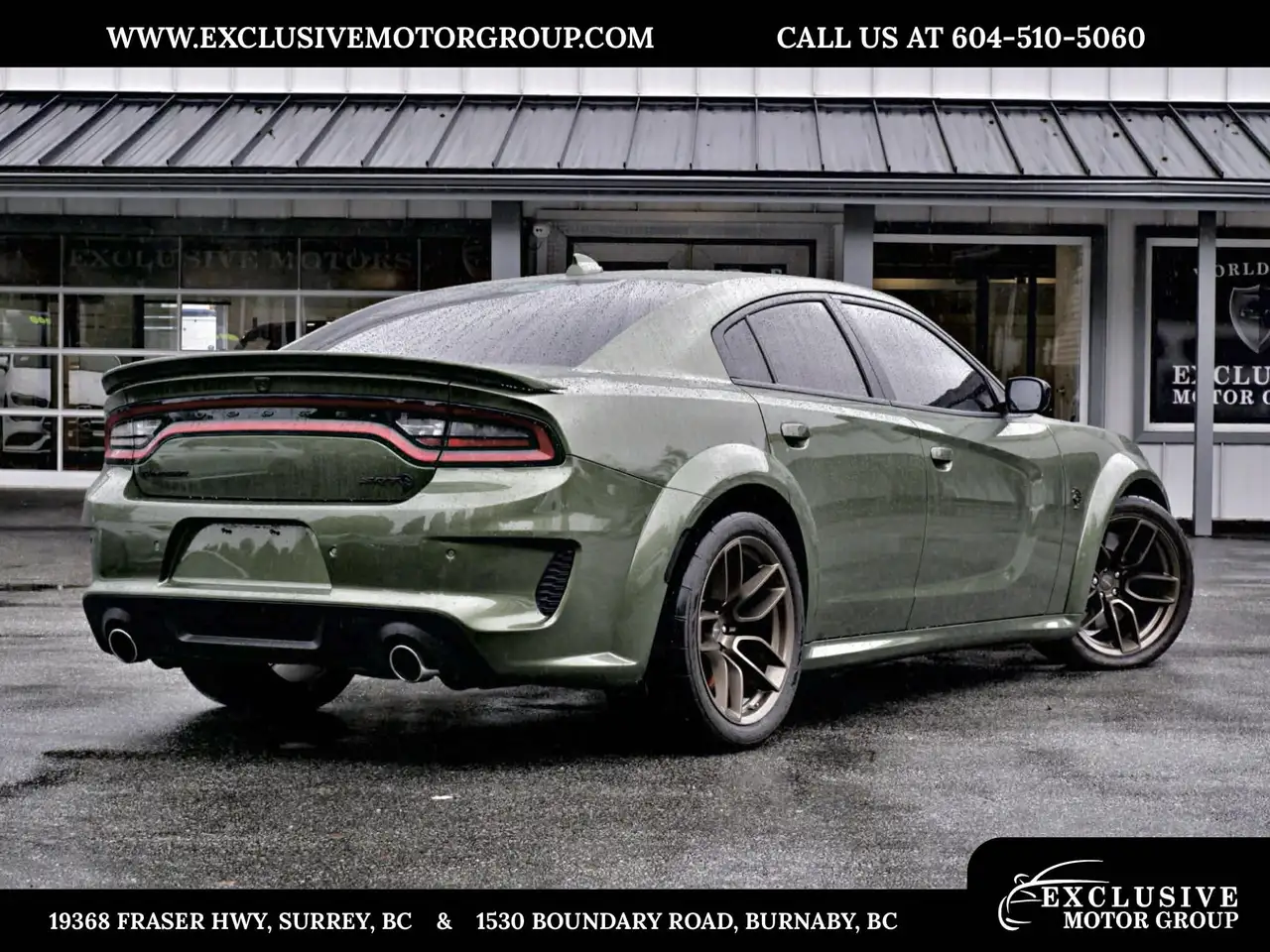 Dodge Charger снимка Dodge Charger