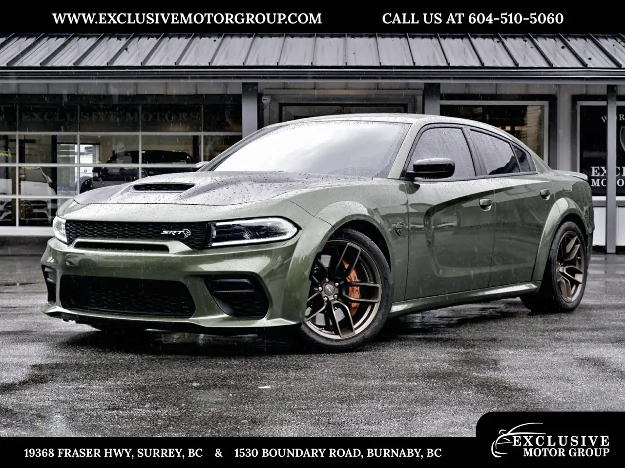 2023 Dodge Charger