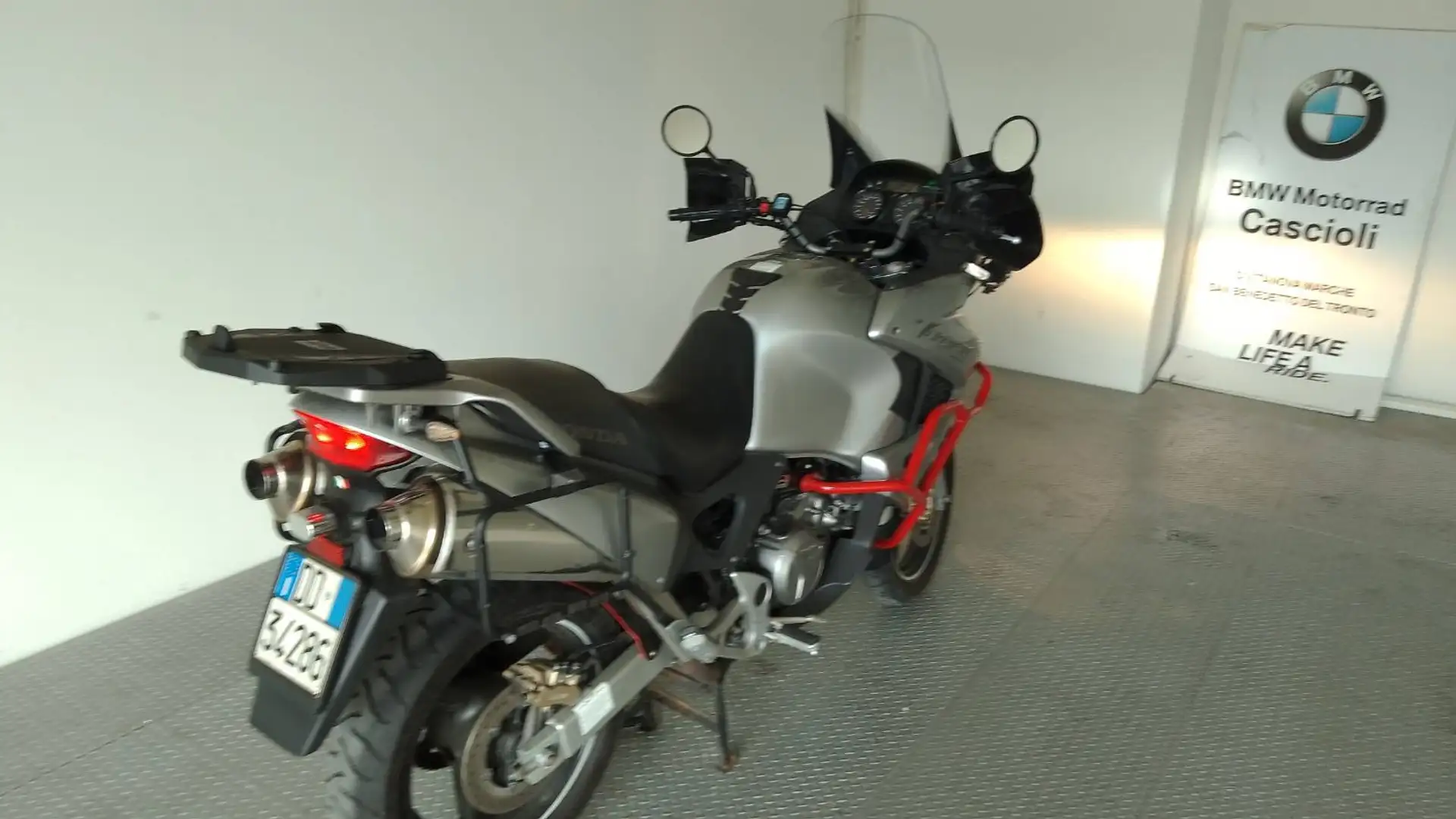 Honda Varadero VARADERO 1000 Negru - 2
