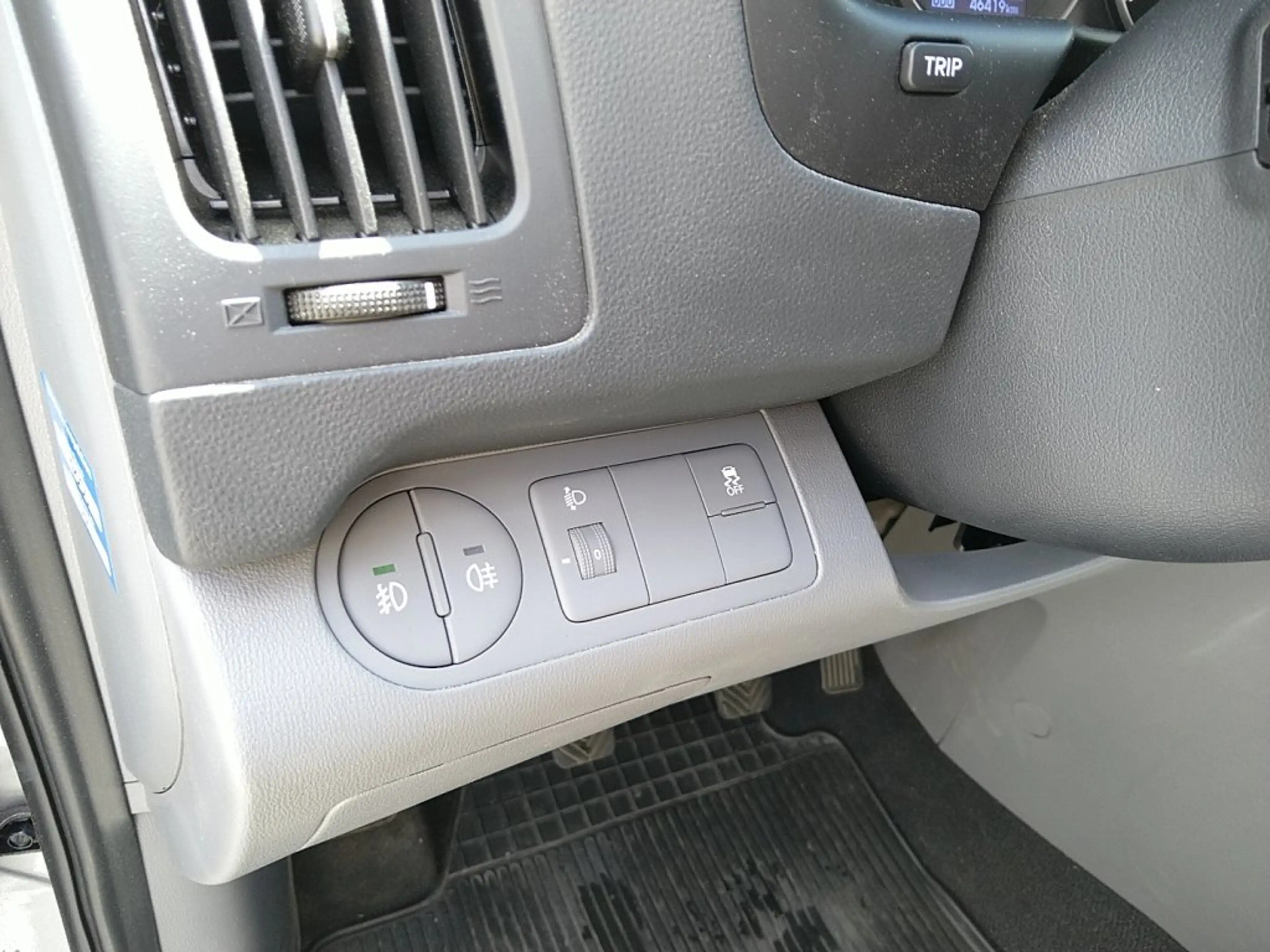 Hyundai H-1 Level 1 2,5 CRDi Klima, Media — photo 11