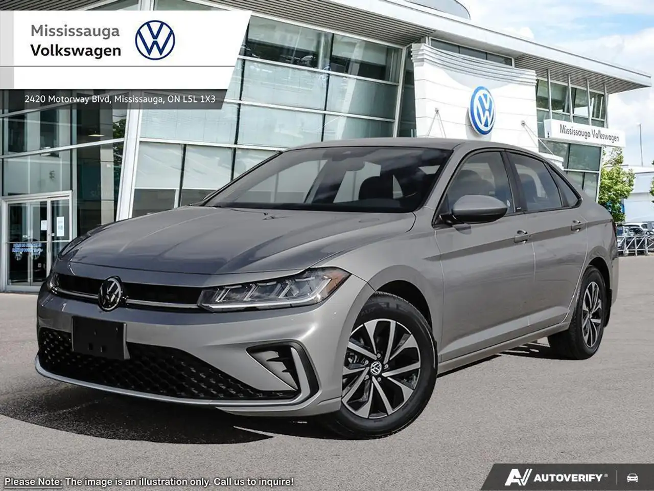 2026 Volkswagen Jetta