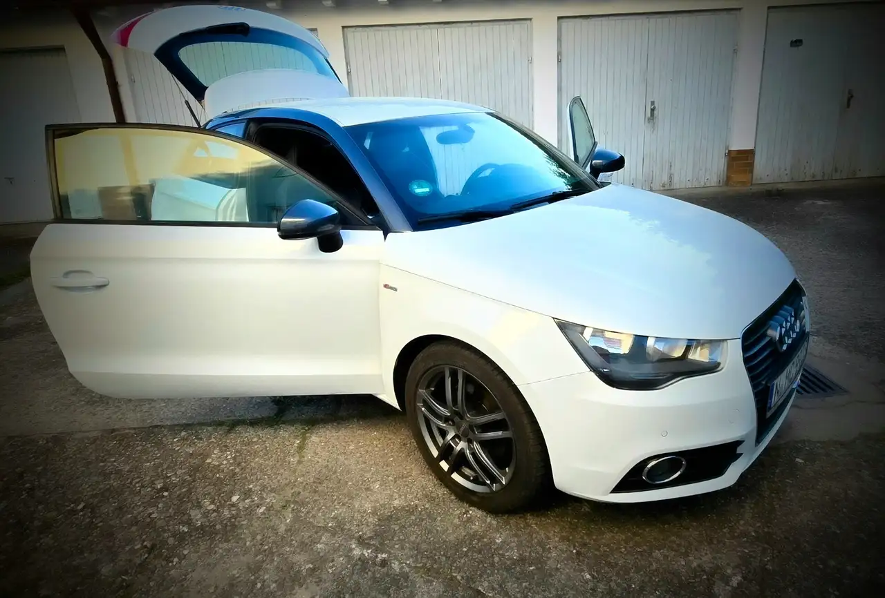 Audi A1