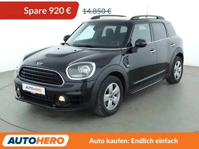 MINI One Countryman One *LIMITER*PDC*SHZ*KLIMA*GARANTIE*