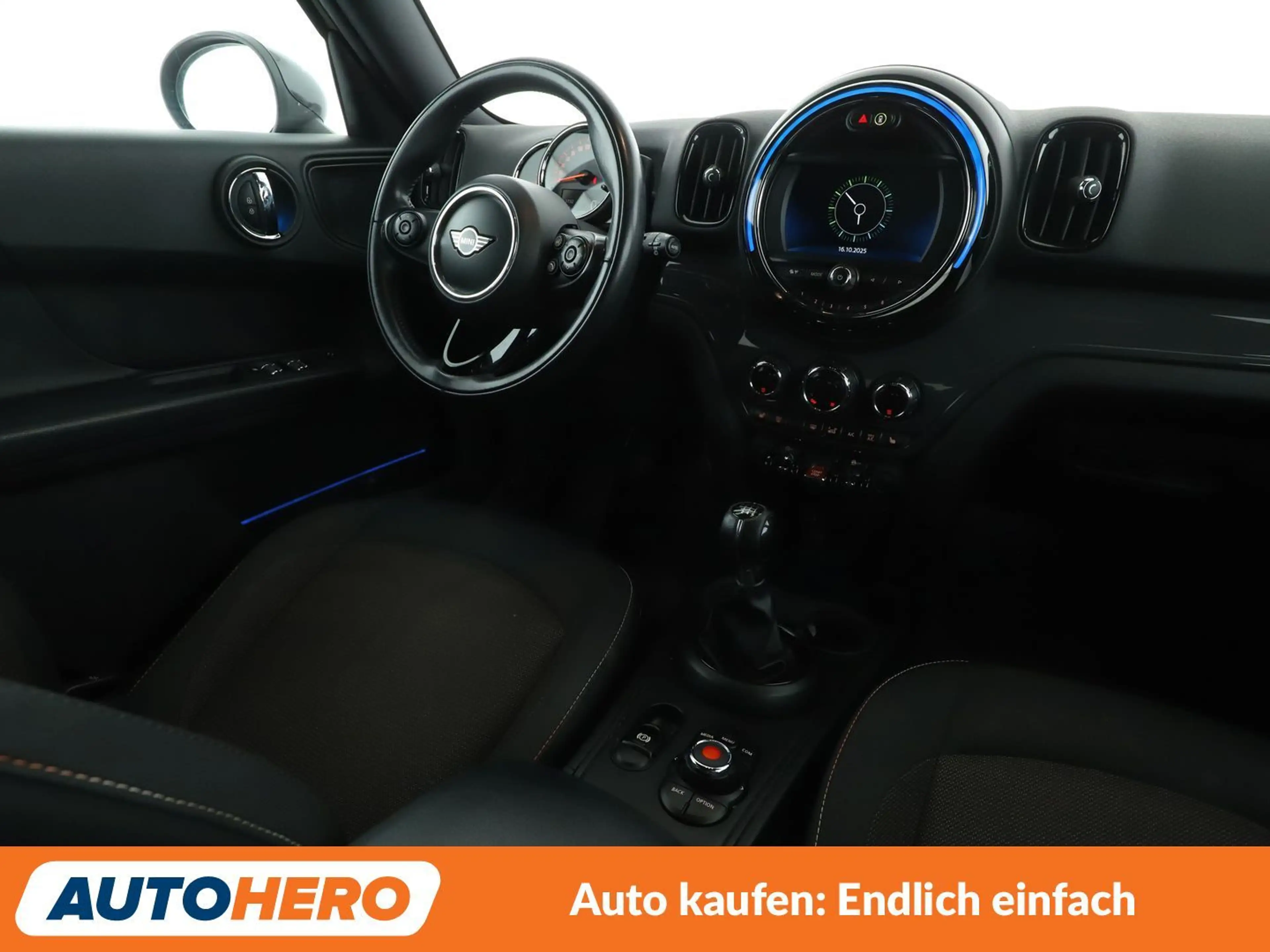 MINI One Countryman One *LIMITER*PDC*SHZ*KLIMA*GARANTIE* — photo 13